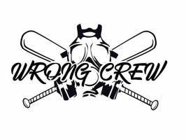 Wrong Crew Damian Pieruszka logo